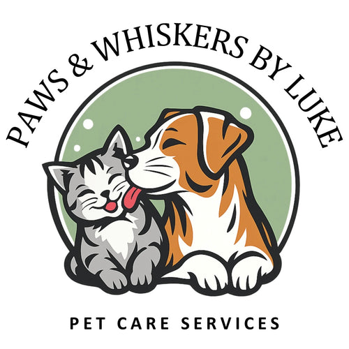 Paws & Whiskers by Luke | Pet Care Services
