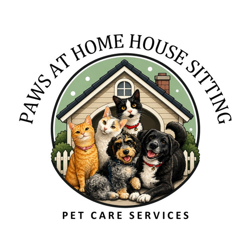 Paws at Home House Sitting