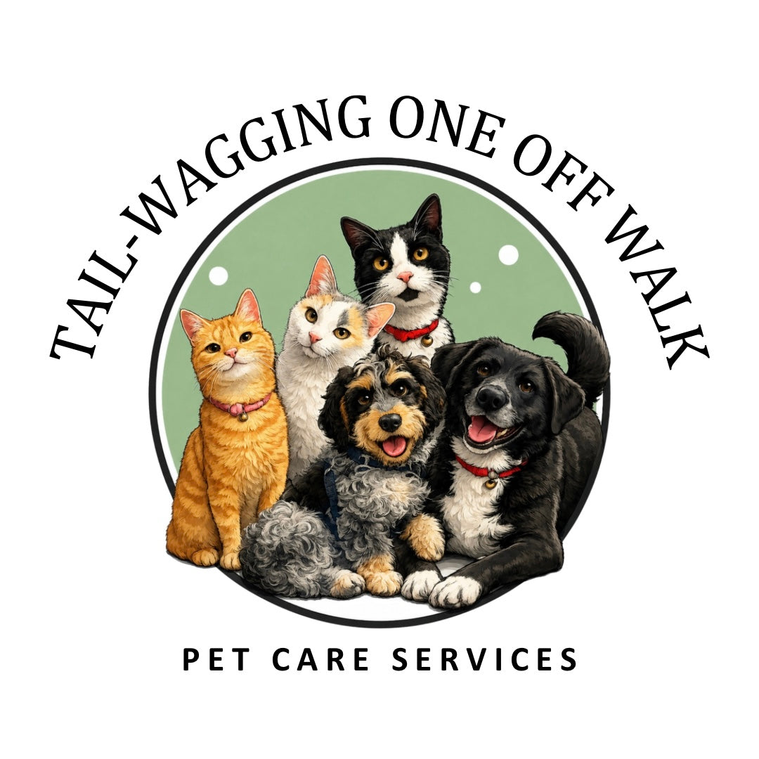 Tail-Wagging One Off Walk